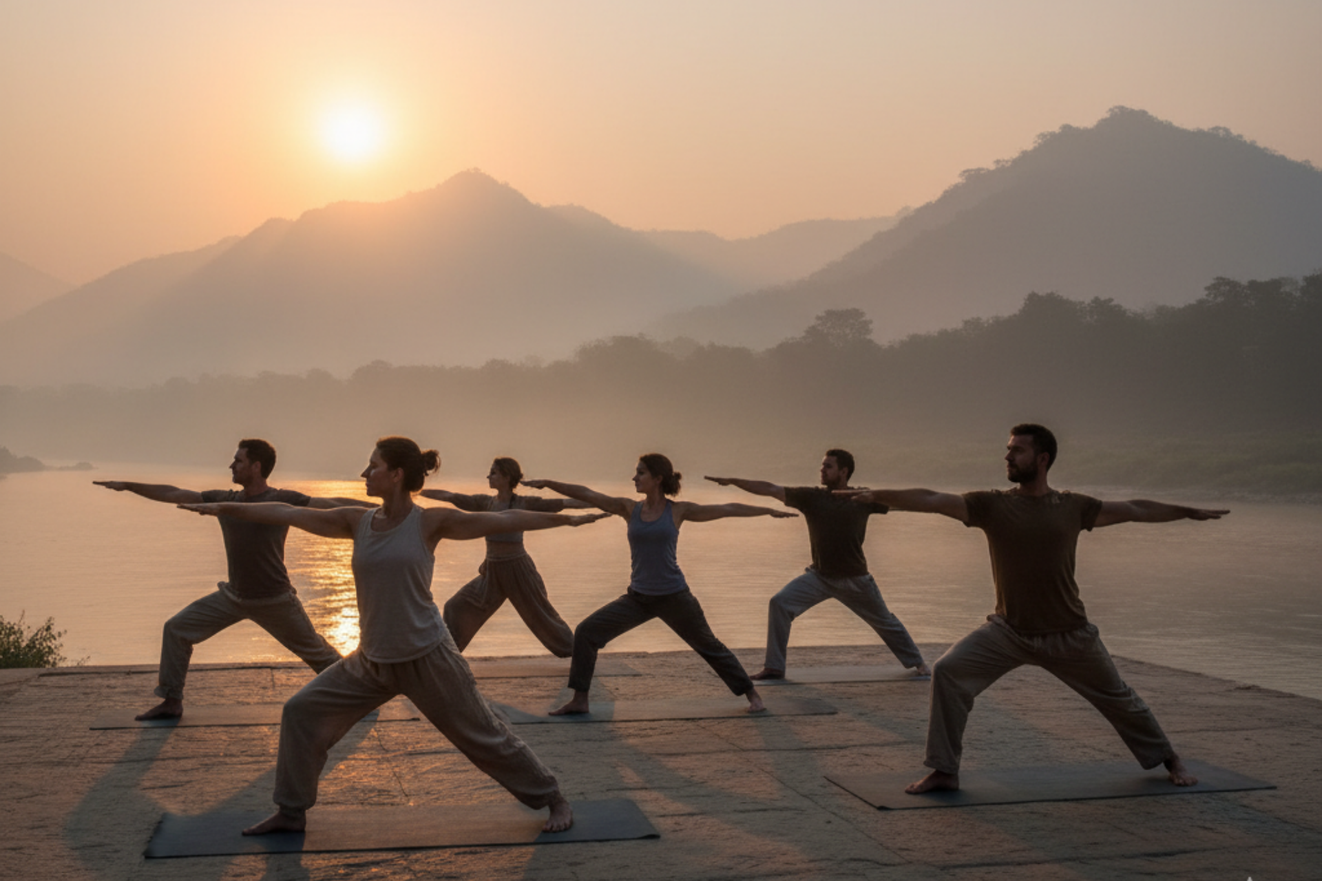 Kundalini Yoga Teacher Training Bali